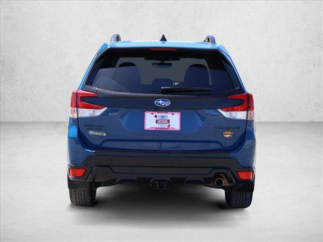 Certified 2024 Subaru Forester Wilderness AWD/4WD image 8