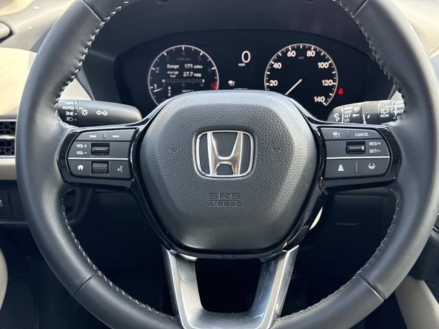 Certified 2026 Honda HR-V EX-L image 13