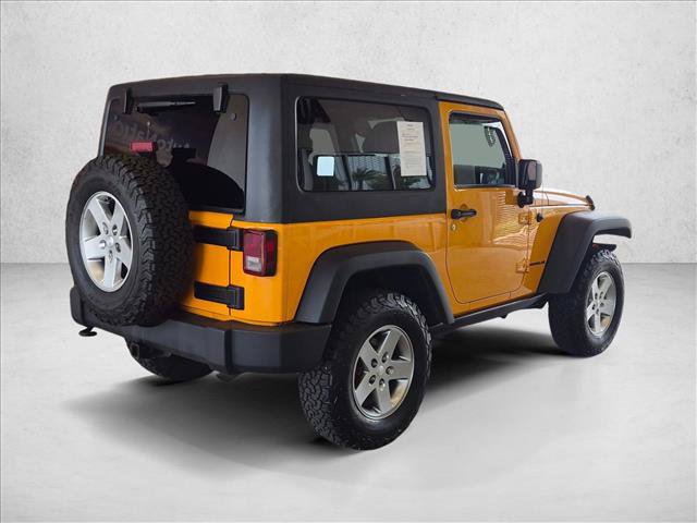 Used 2013 Jeep Wrangler Rubicon w/ PWR Convenience Group AWD/4WD image 5