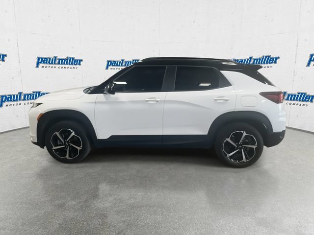 Used 2022 Chevrolet TrailBlazer RS AWD/4WD image 6