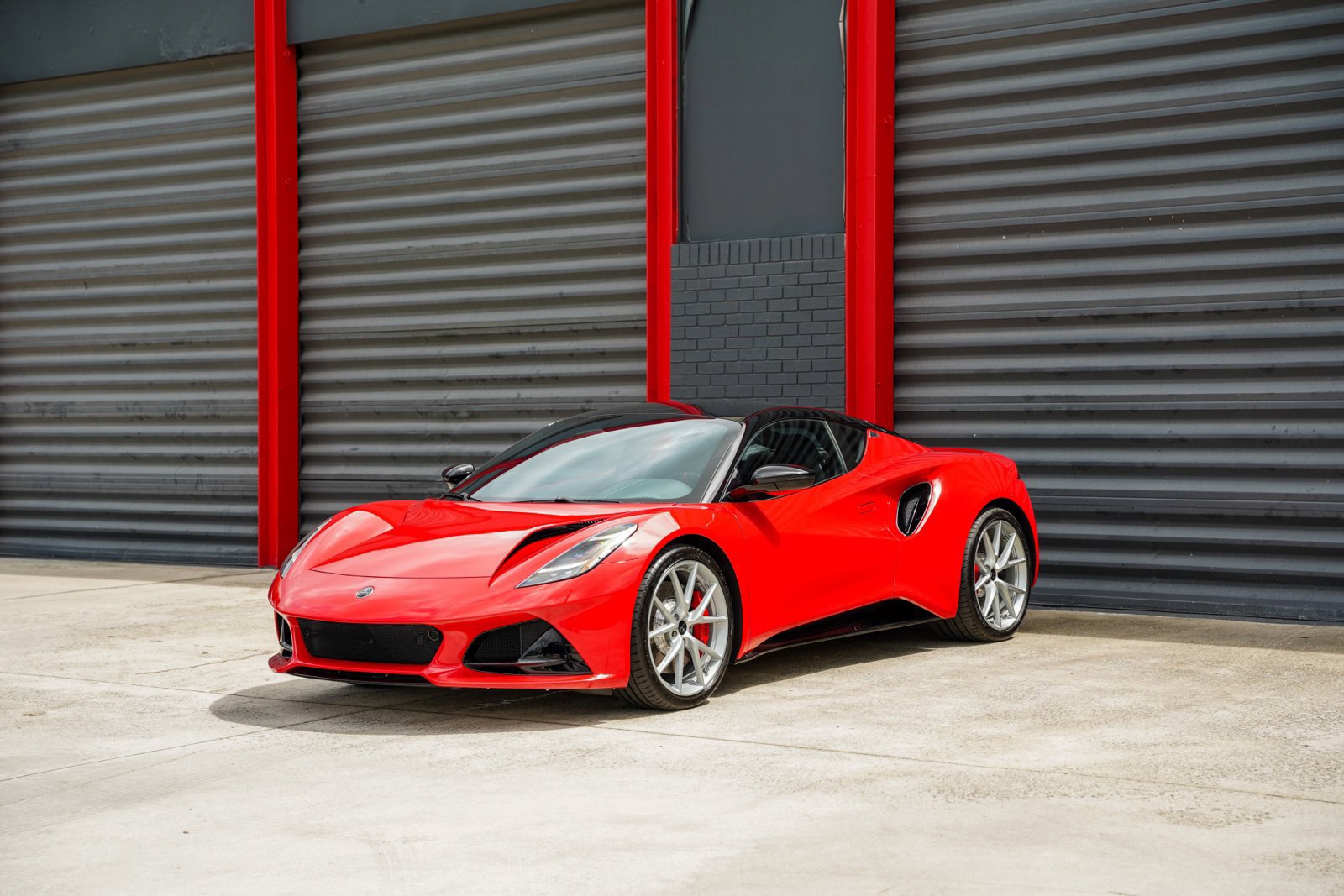 Used 2025 Lotus Emira