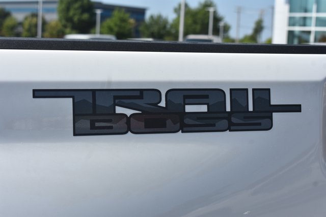 New 2026 Chevrolet Silverado 2500 LT w/ Trail Boss Package AWD/4WD image 15