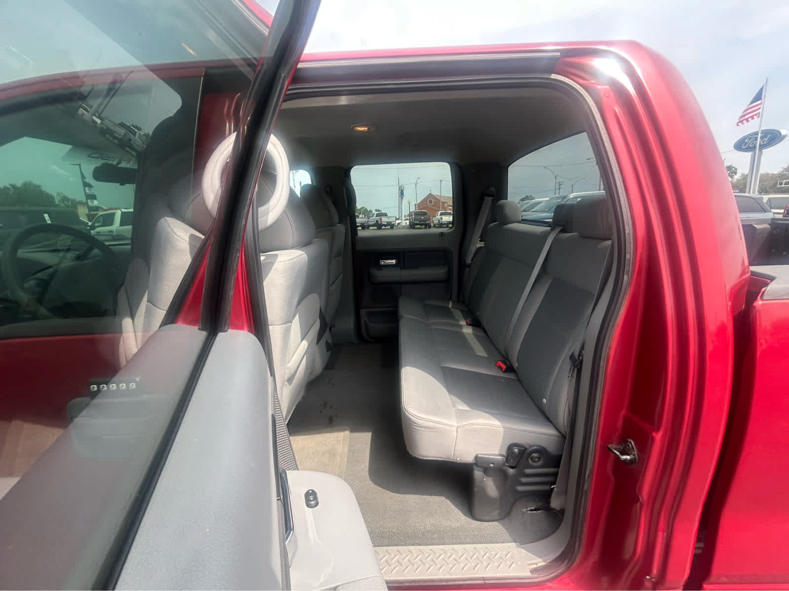 Used 2007 Ford F150 XLT RWD image 7