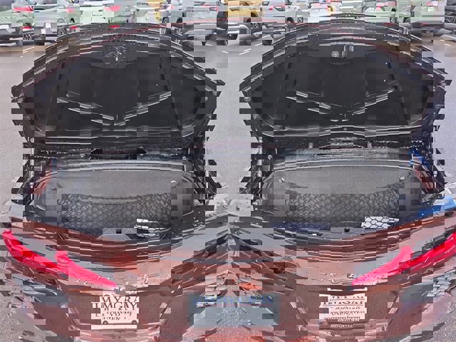 Used 2023 Chevrolet Corvette Stingray Premium Conv w/ Z51 Performance Package image 12