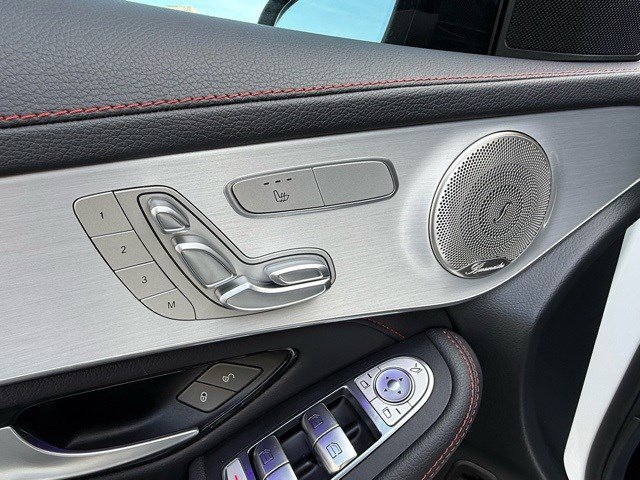 Used 2022 Mercedes-Benz GLC 43 AMG 4MATIC Coupe image 18