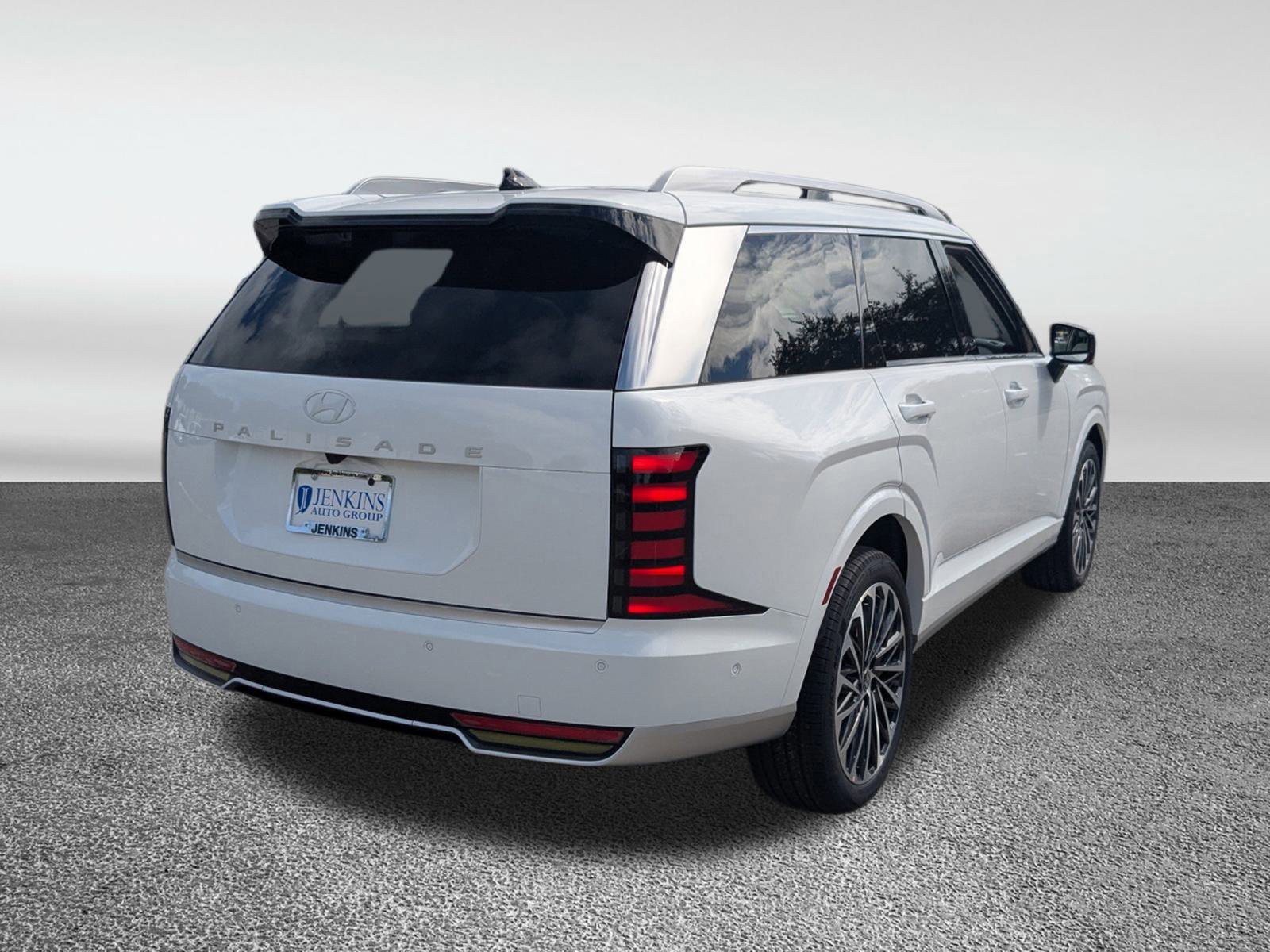 New 2026 Hyundai Palisade Calligraphy image 3