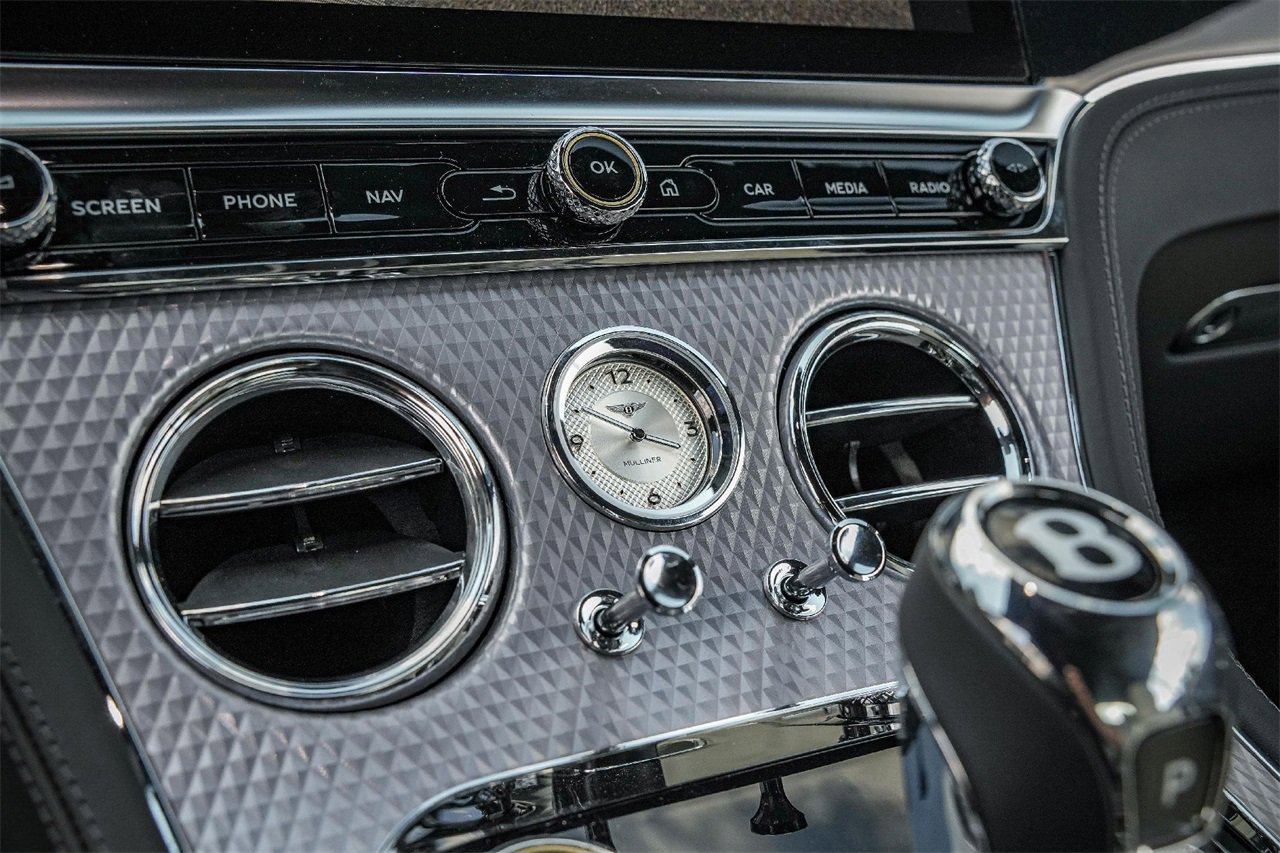 New 2025 Bentley Continental GT Speed image 29