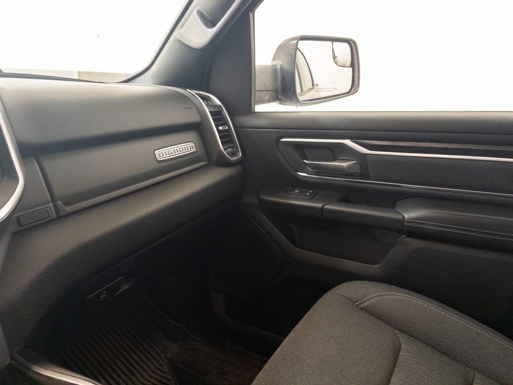 Used 2021 RAM 1500 Big Horn image 25
