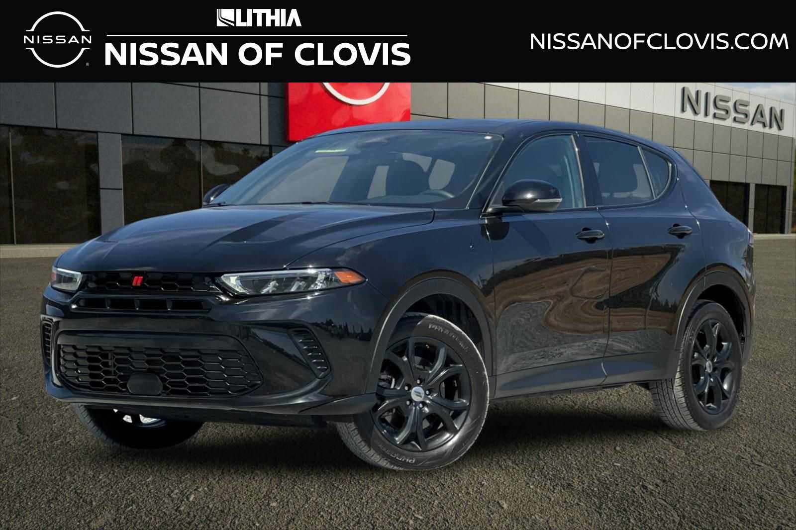Used 2023 Dodge Hornet GT Plus w/ GT Blacktop Package