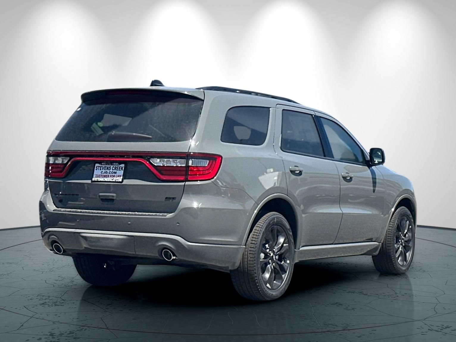 New 2026 Dodge Durango GT AWD/4WD image 4
