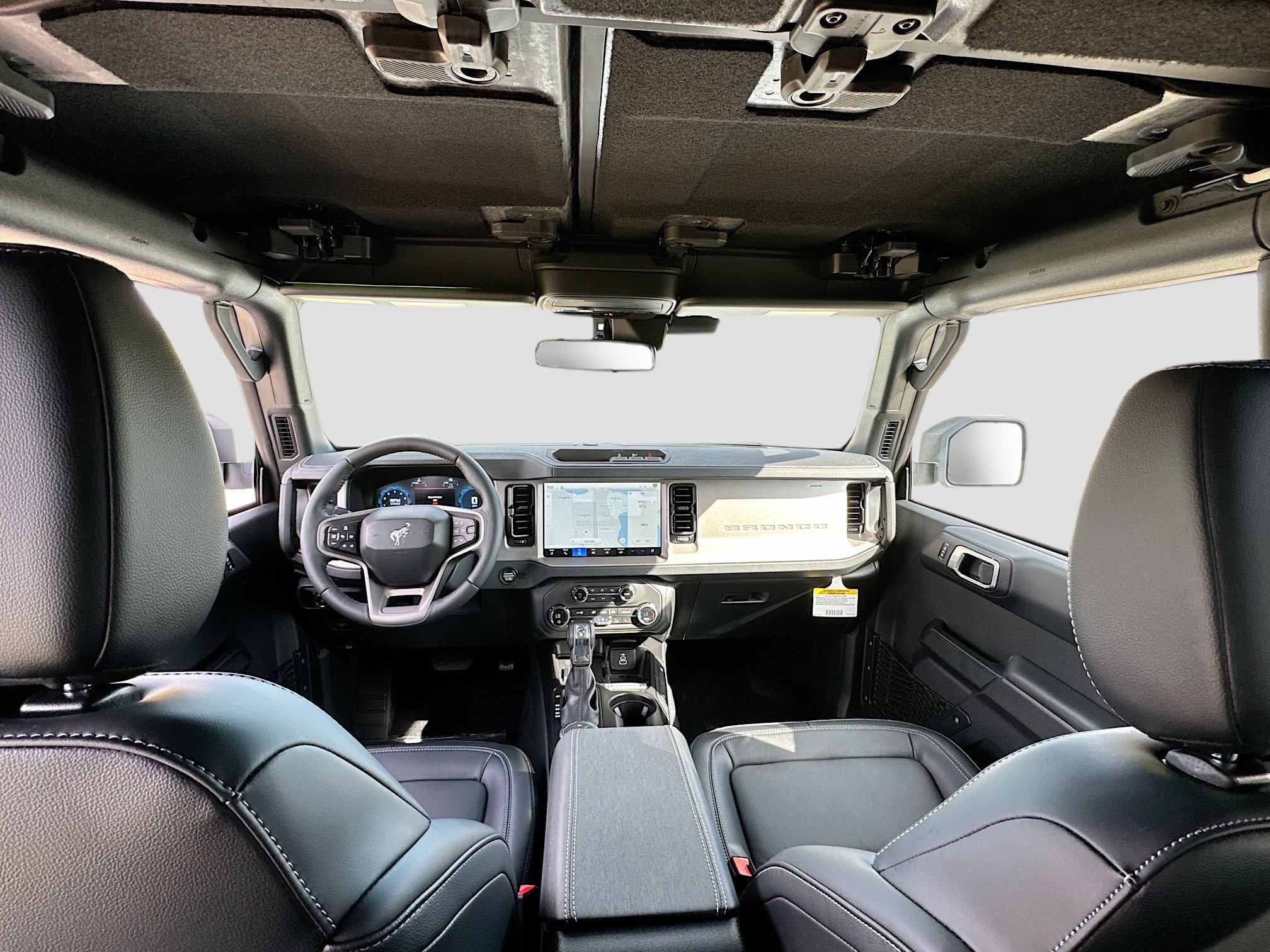 New 2026 Ford Bronco Outer Banks image 16