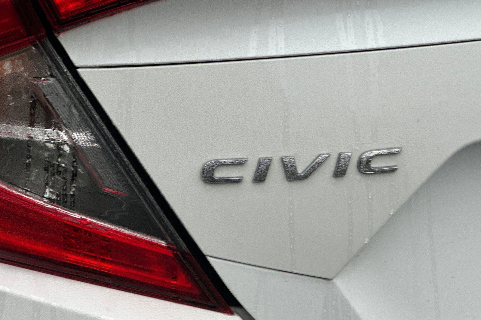 Used 2019 Honda Civic LX image 25