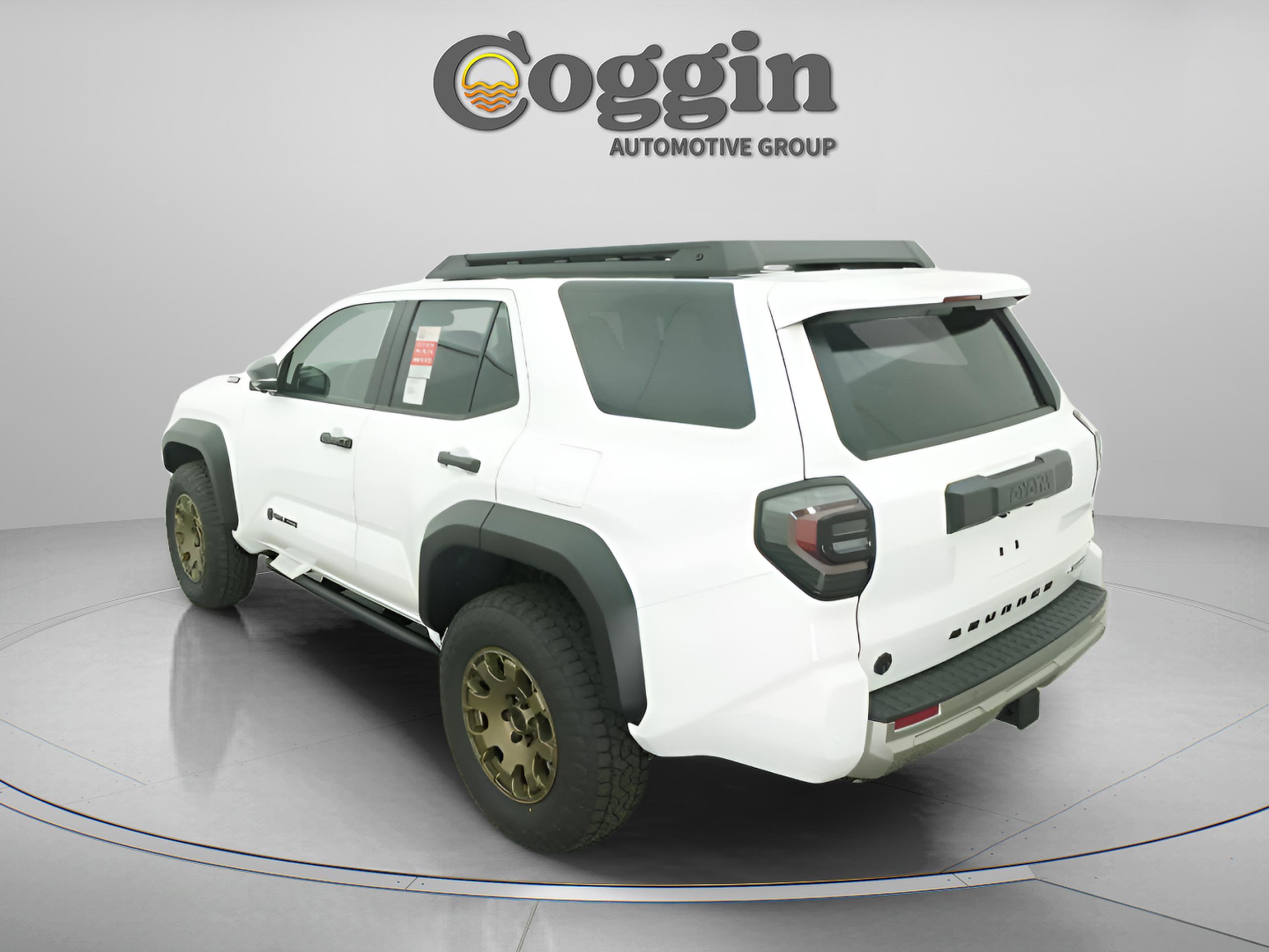 New 2026 Toyota 4Runner Trailhunter AWD/4WD image 10