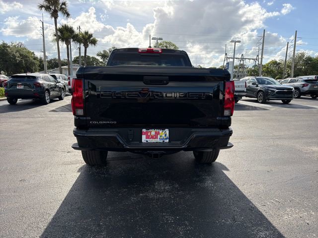 New 2026 Chevrolet Colorado Trail Boss AWD/4WD image 9