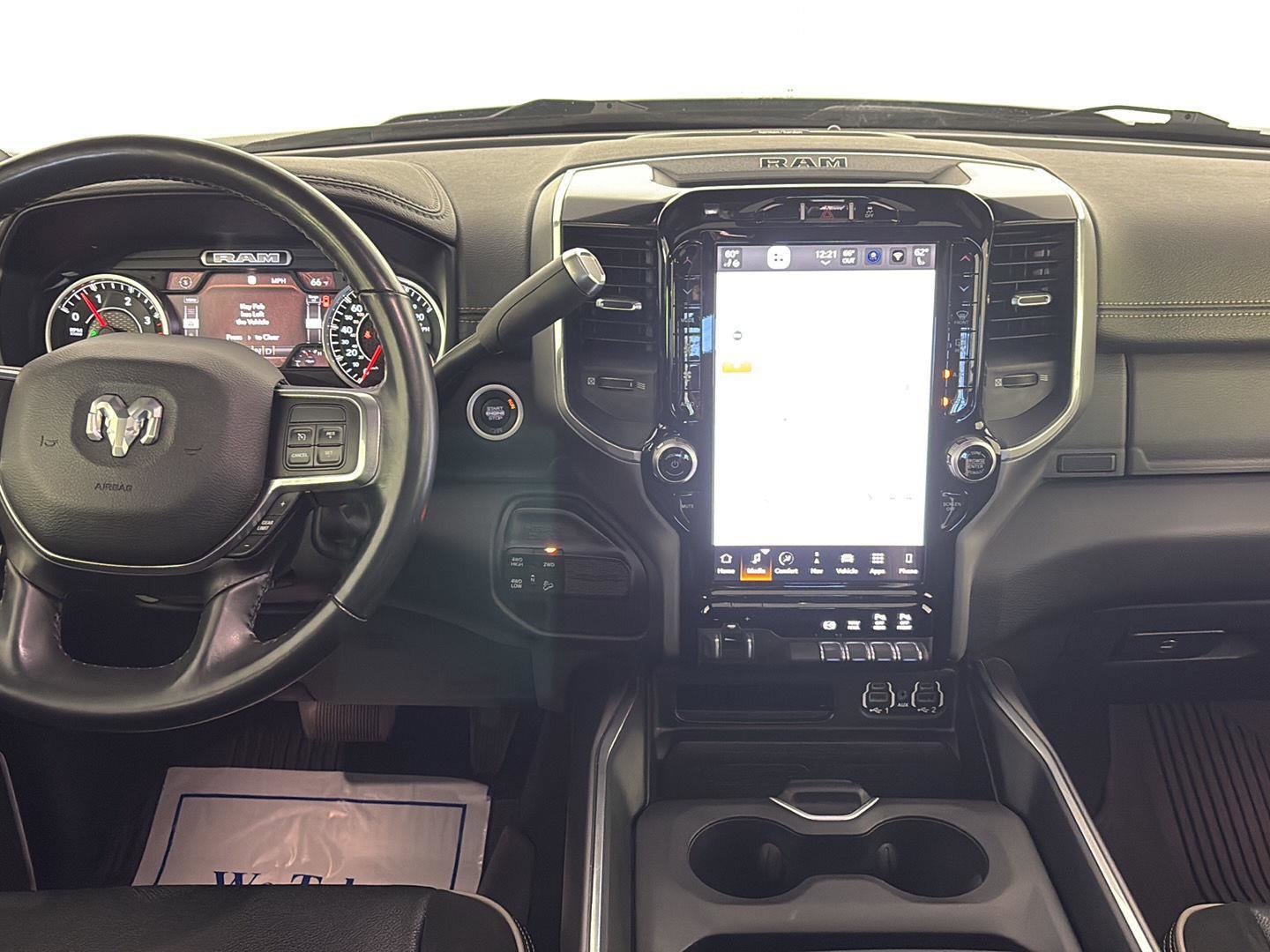 Used 2022 RAM 2500 Laramie AWD/4WD image 22