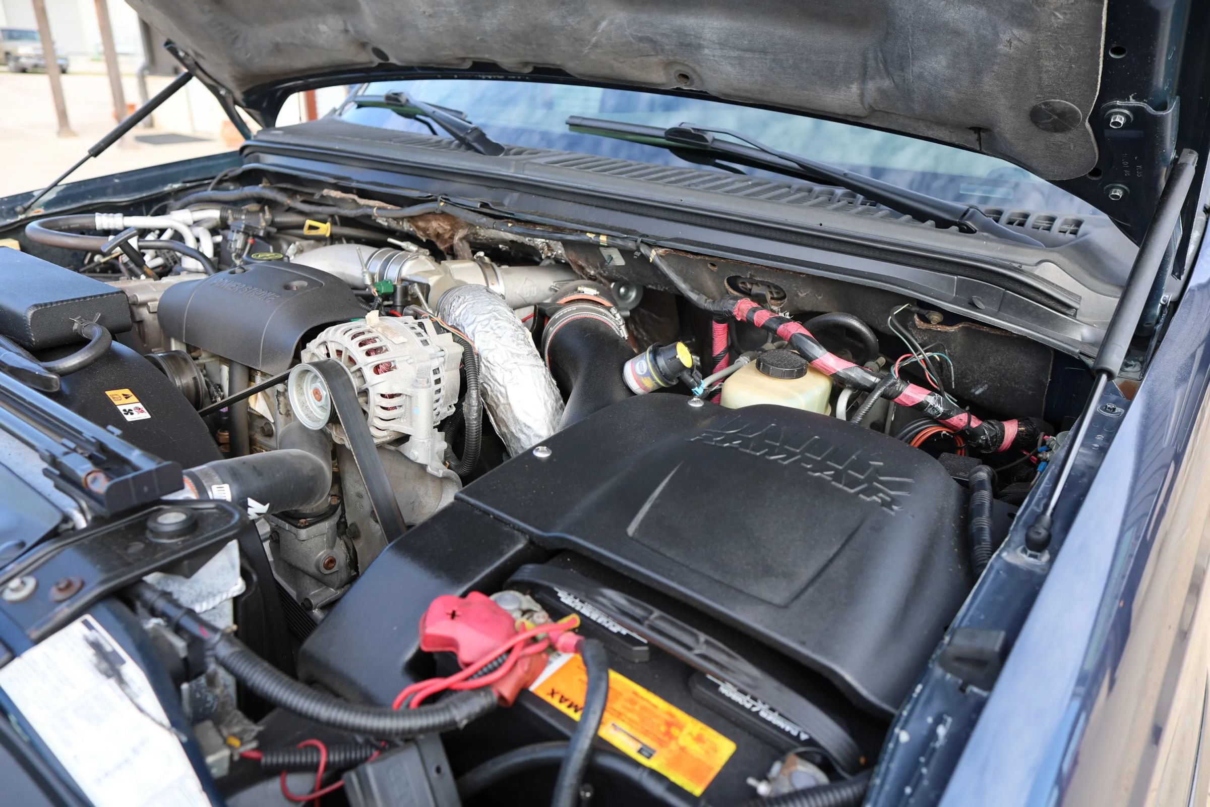 Used 2002 Ford Excursion Limited AWD/4WD image 64