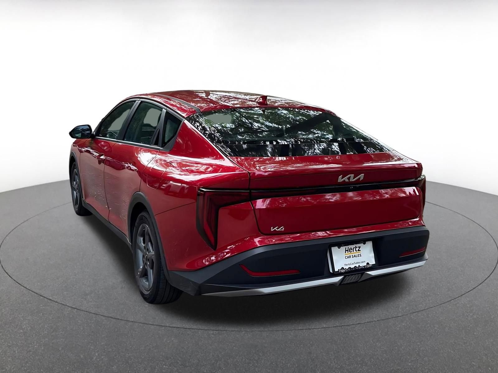 Used 2025 Kia K4 FWD image 5