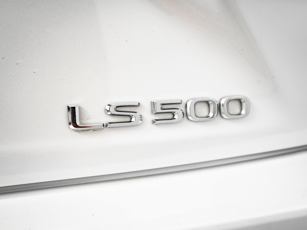 Used 2019 Lexus LS 500 AWD w/ Interior Upgrade Package image 9