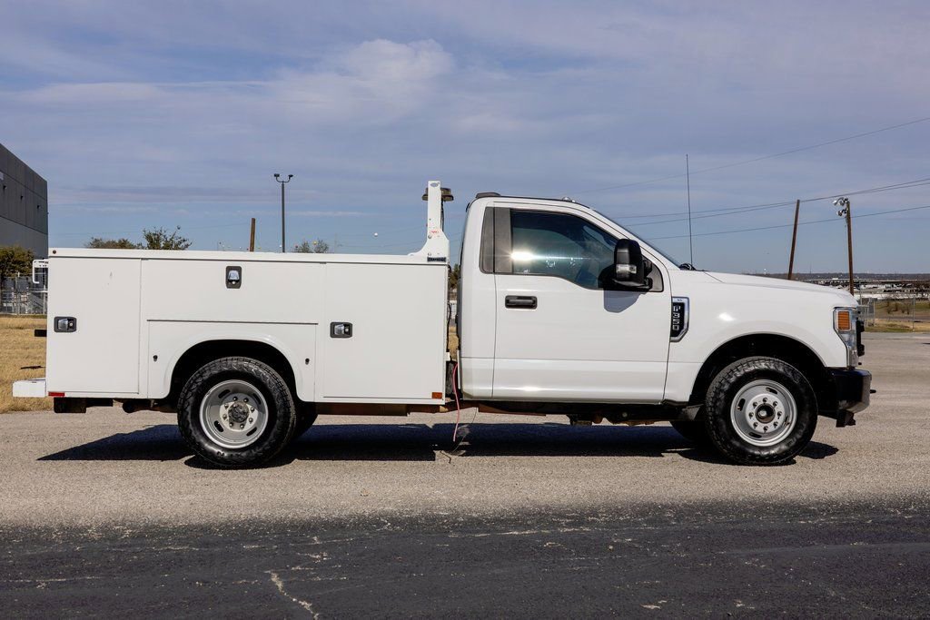 Used 2020 Ford F350 XL w/ Power Equipment Group image 8