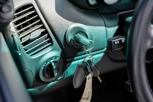 Used 2005 Porsche 911 Turbo S image 47