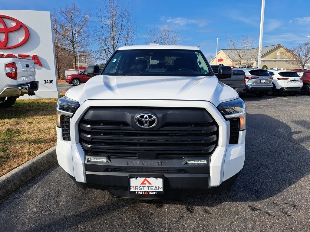 Used 2023 Toyota Tundra SR5 image 3