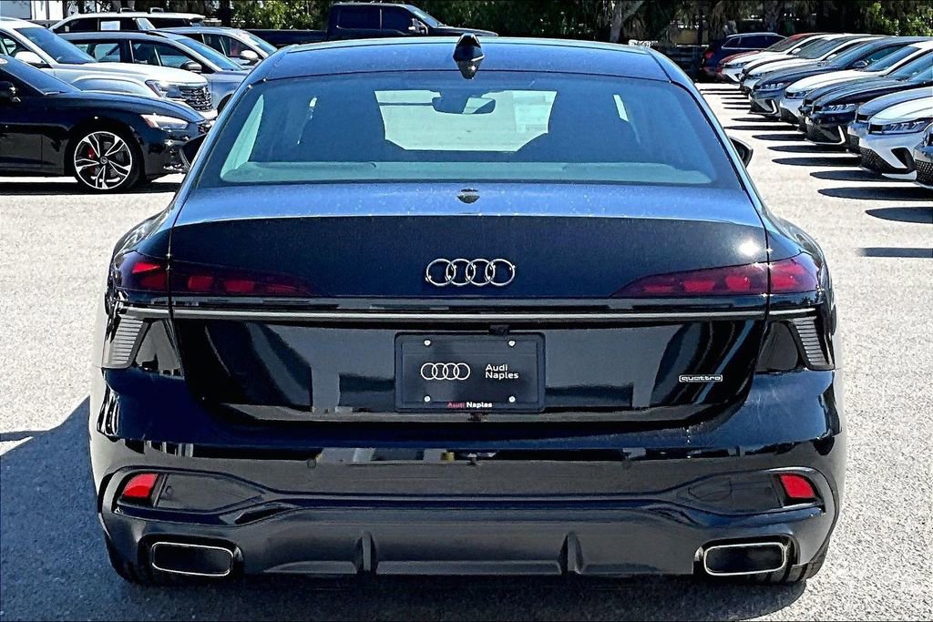 New 2026 Audi A6 Prestige image 6