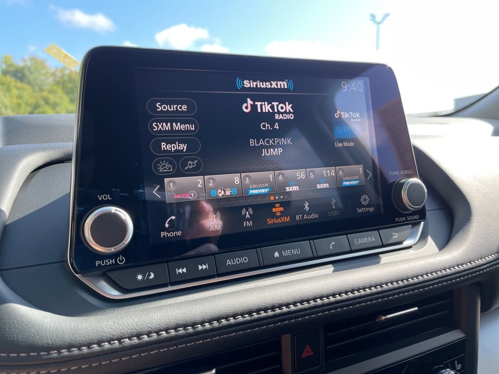 New 2026 Nissan Rogue SV w/ Cold Weather Package image 8