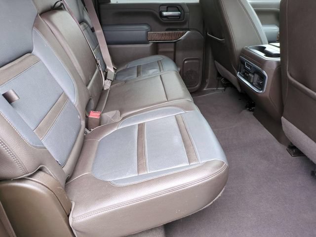 Certified 2021 GMC Sierra 3500 Denali w/ Denali Ultimate Package AWD/4WD image 28