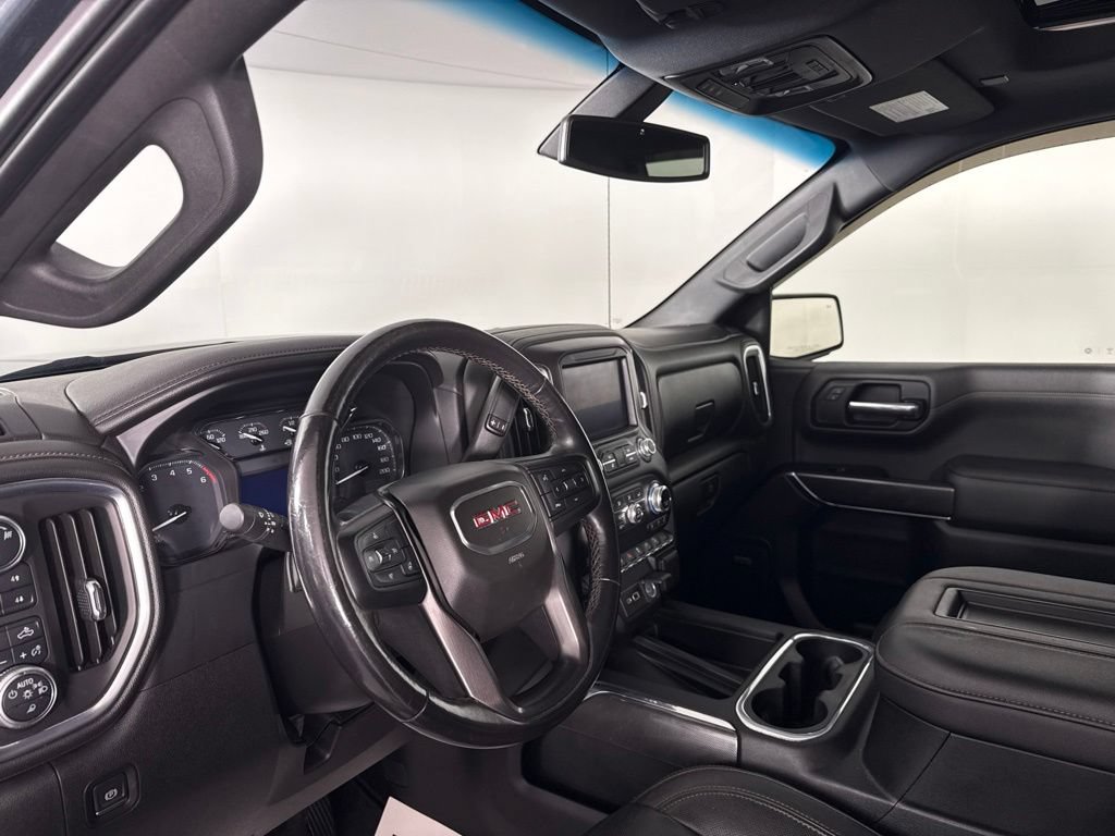 Used 2019 GMC Sierra 1500 AT4 w/ AT4 Premium Package AWD/4WD image 19