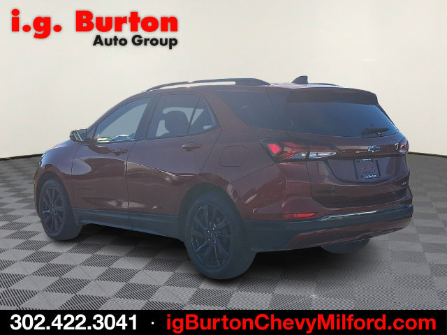 Used 2023 Chevrolet Equinox RS FWD image 4