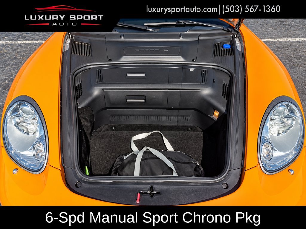 Used 2006 Porsche Cayman S RWD image 10