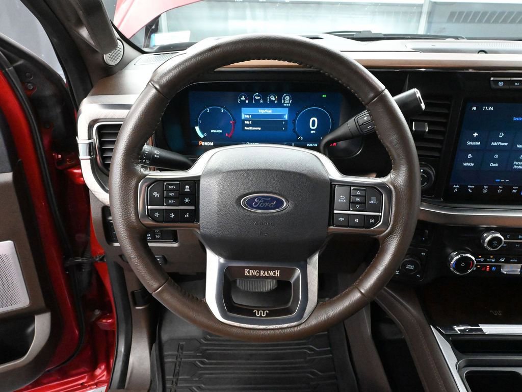 Used 2024 Ford F250 King Ranch AWD/4WD image 29