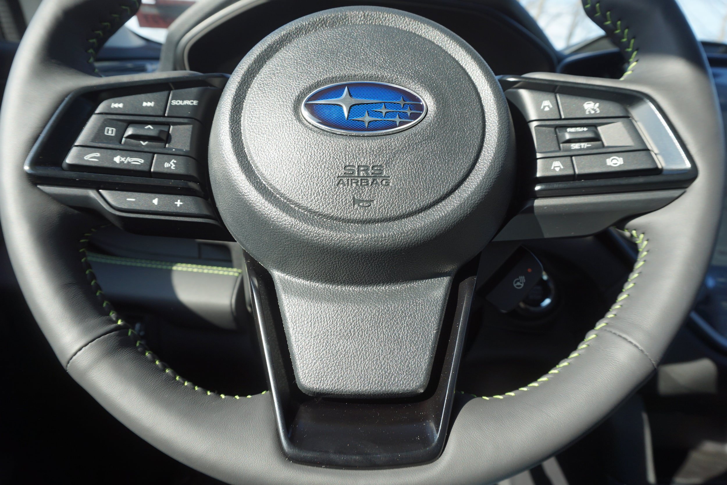 New 2026 Subaru Ascent Bronze Edition AWD/4WD image 12