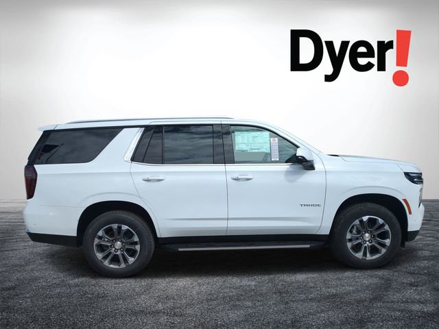 New 2026 Chevrolet Tahoe LS w/ Max Trailering Package AWD/4WD image 2