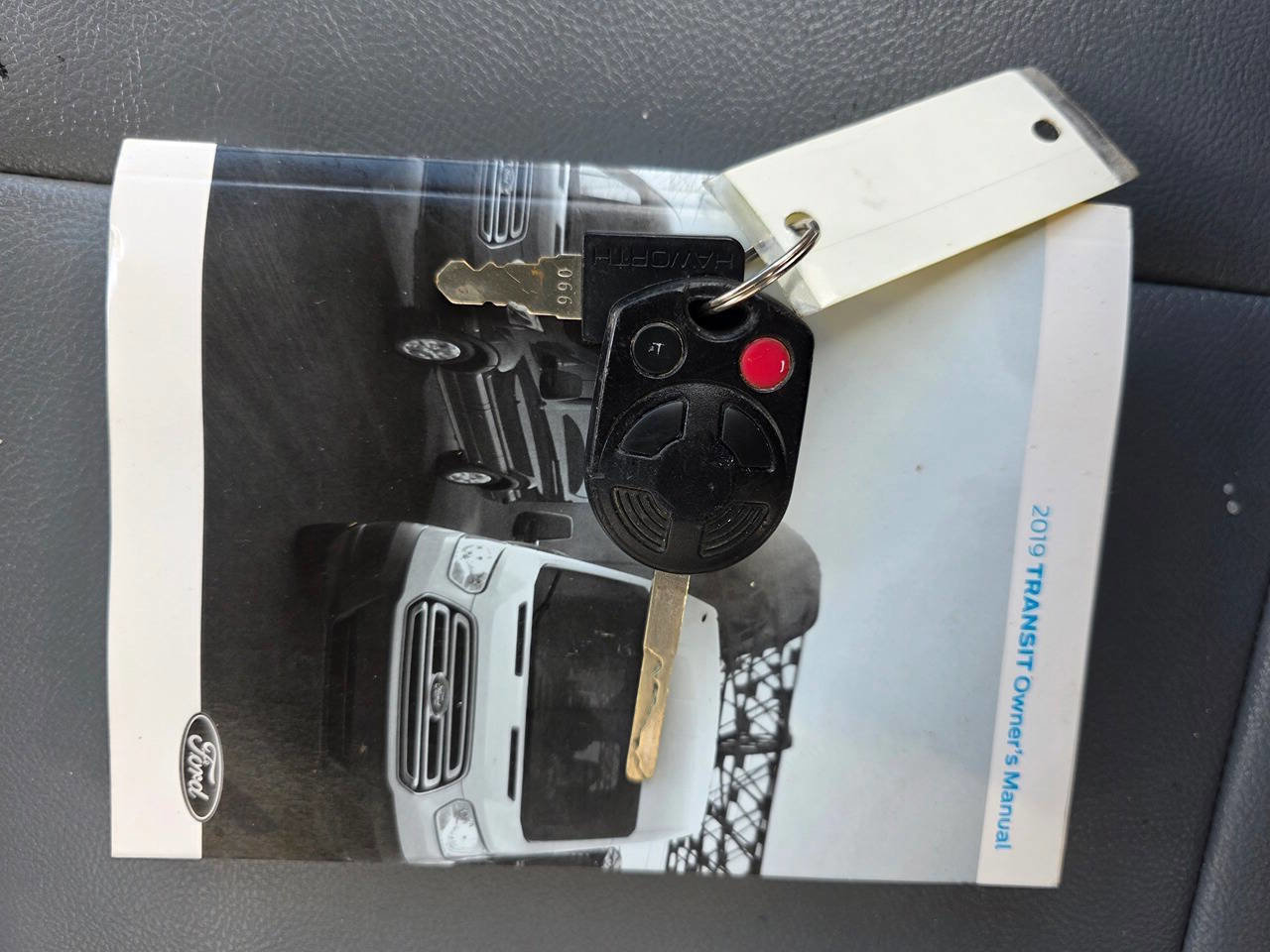 Used 2019 Ford Transit 250 148 Low Roof image 21