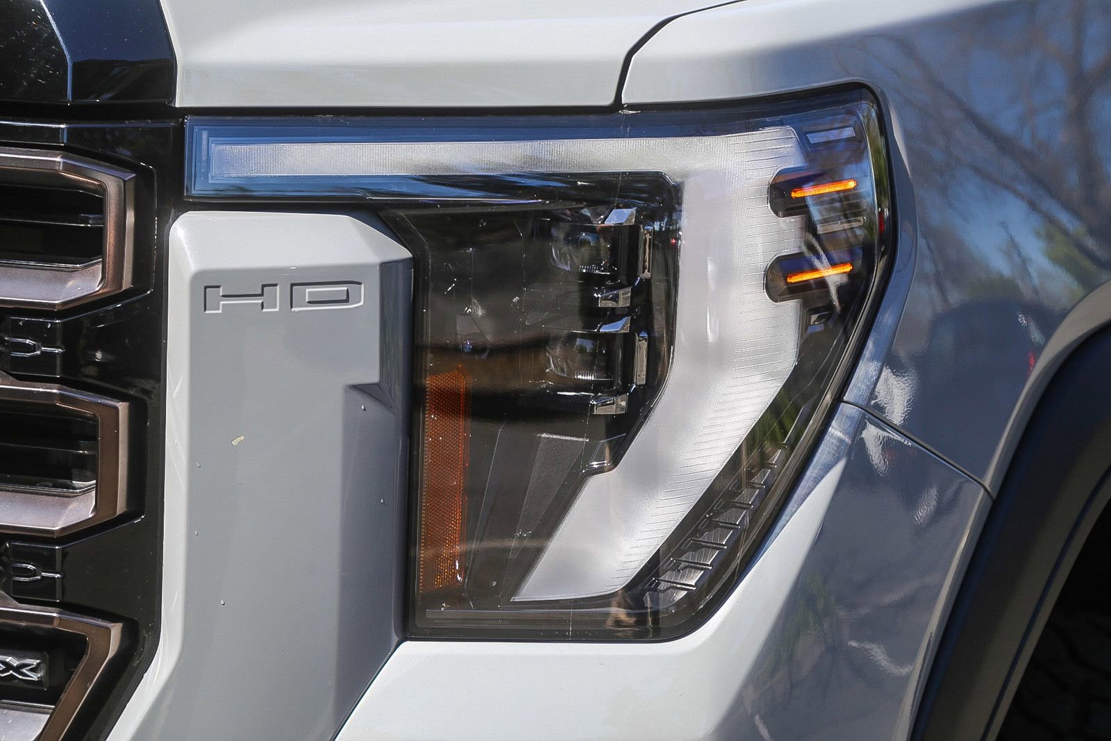 Used 2024 GMC Sierra 2500 AT4X image 7