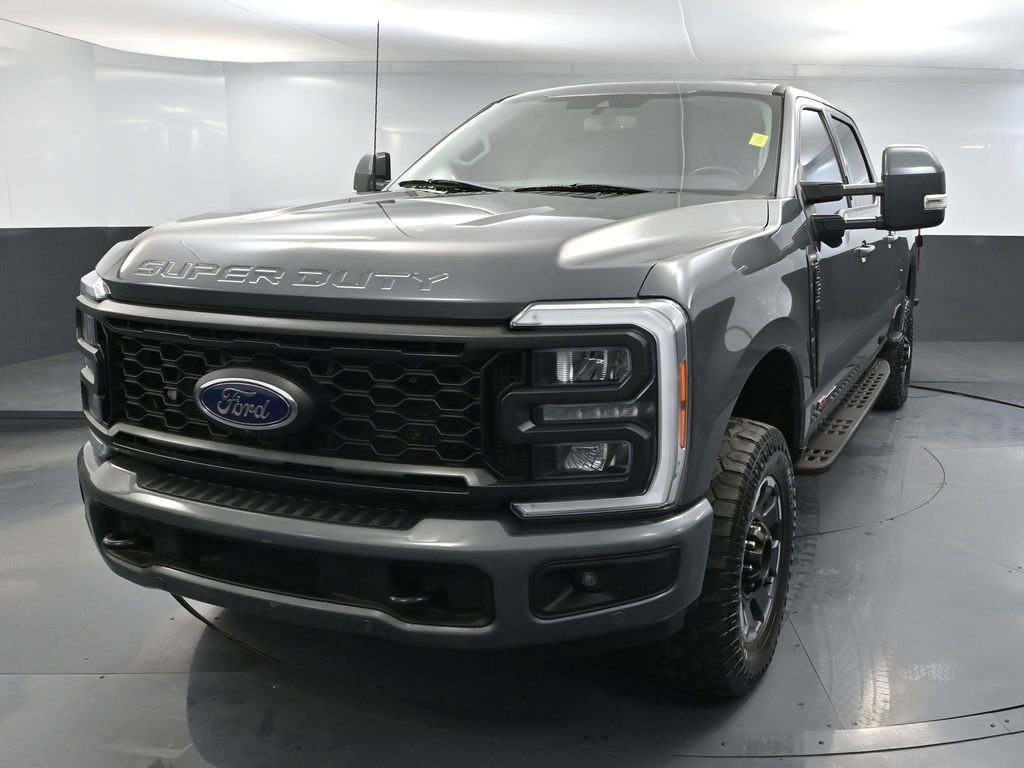 Used 2023 Ford F250 Lariat w/ Tremor Off-Road Package image 13