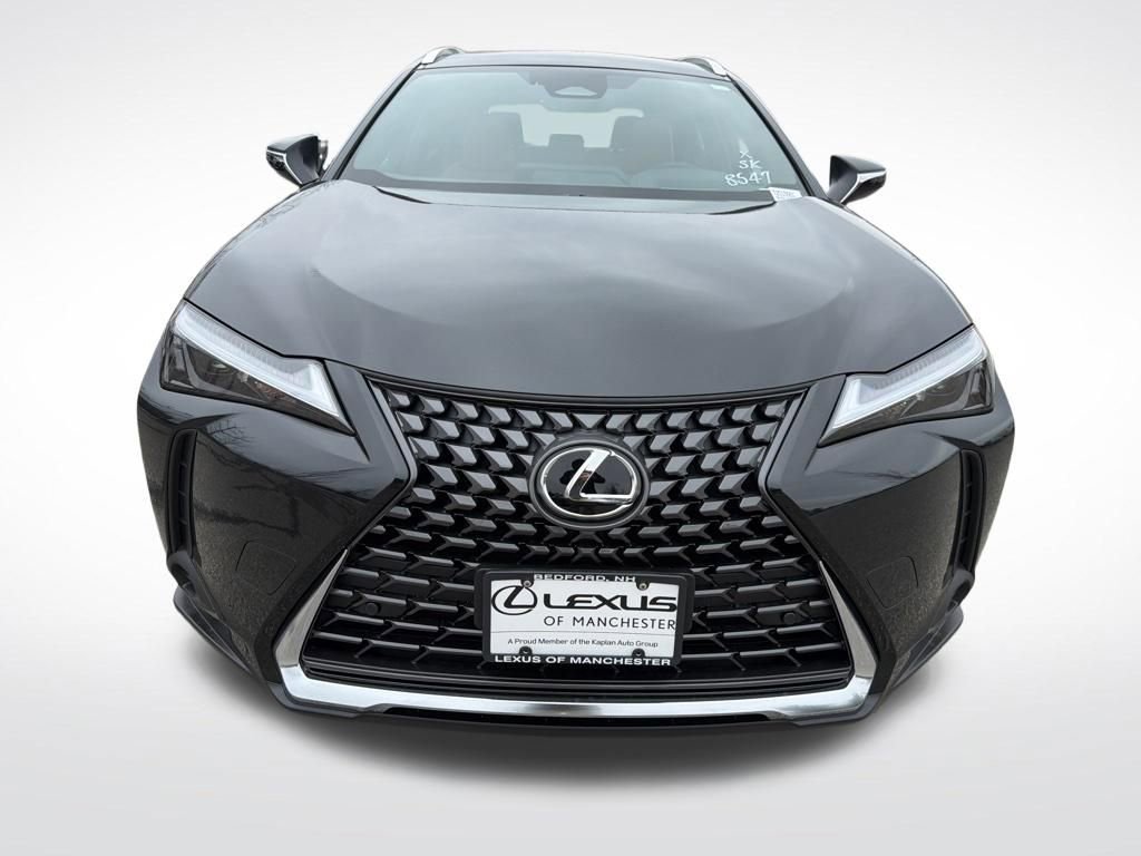 New 2026 Lexus UX 300h AWD image 2