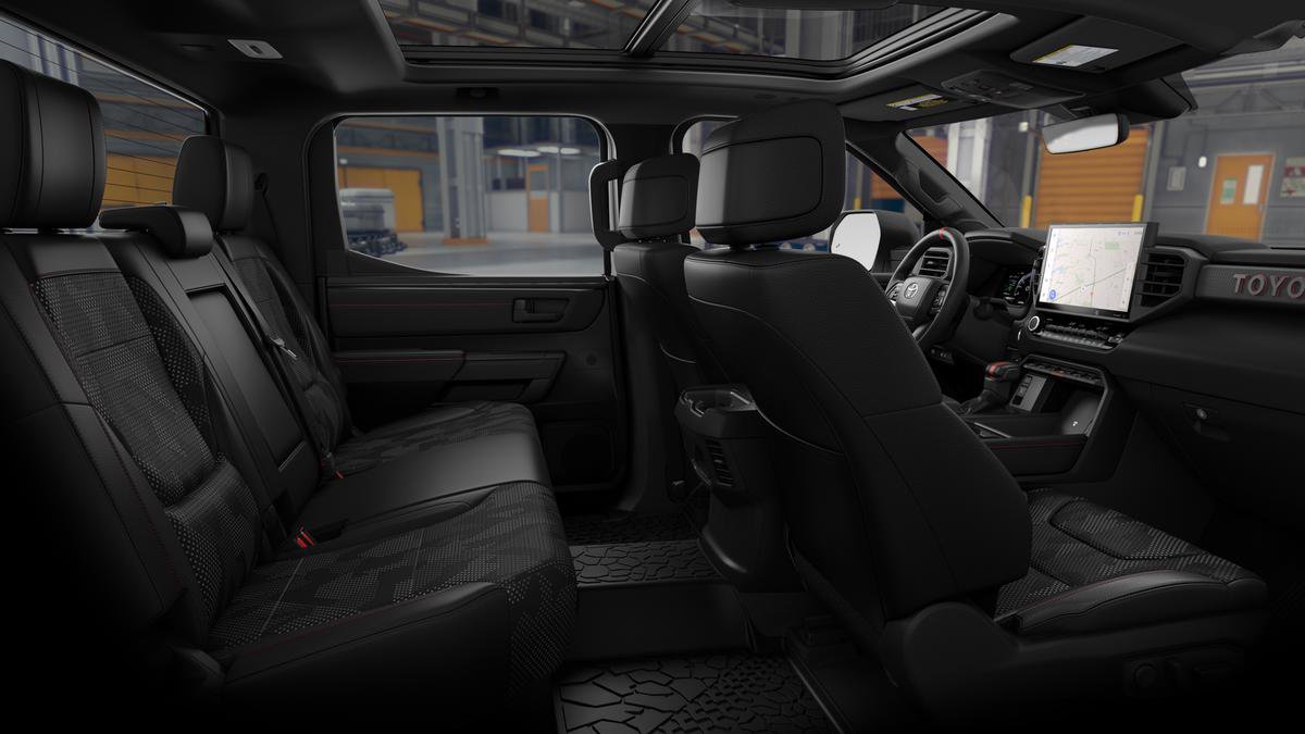 New 2026 Toyota Tundra TRD Pro image 2