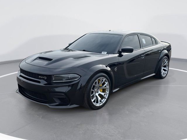 Used 2022 Dodge Charger SRT Hellcat image 7