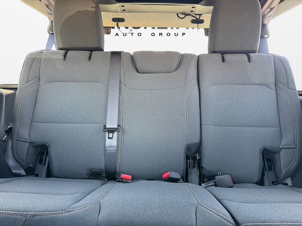 New 2025 Jeep Wrangler Sport S image 16