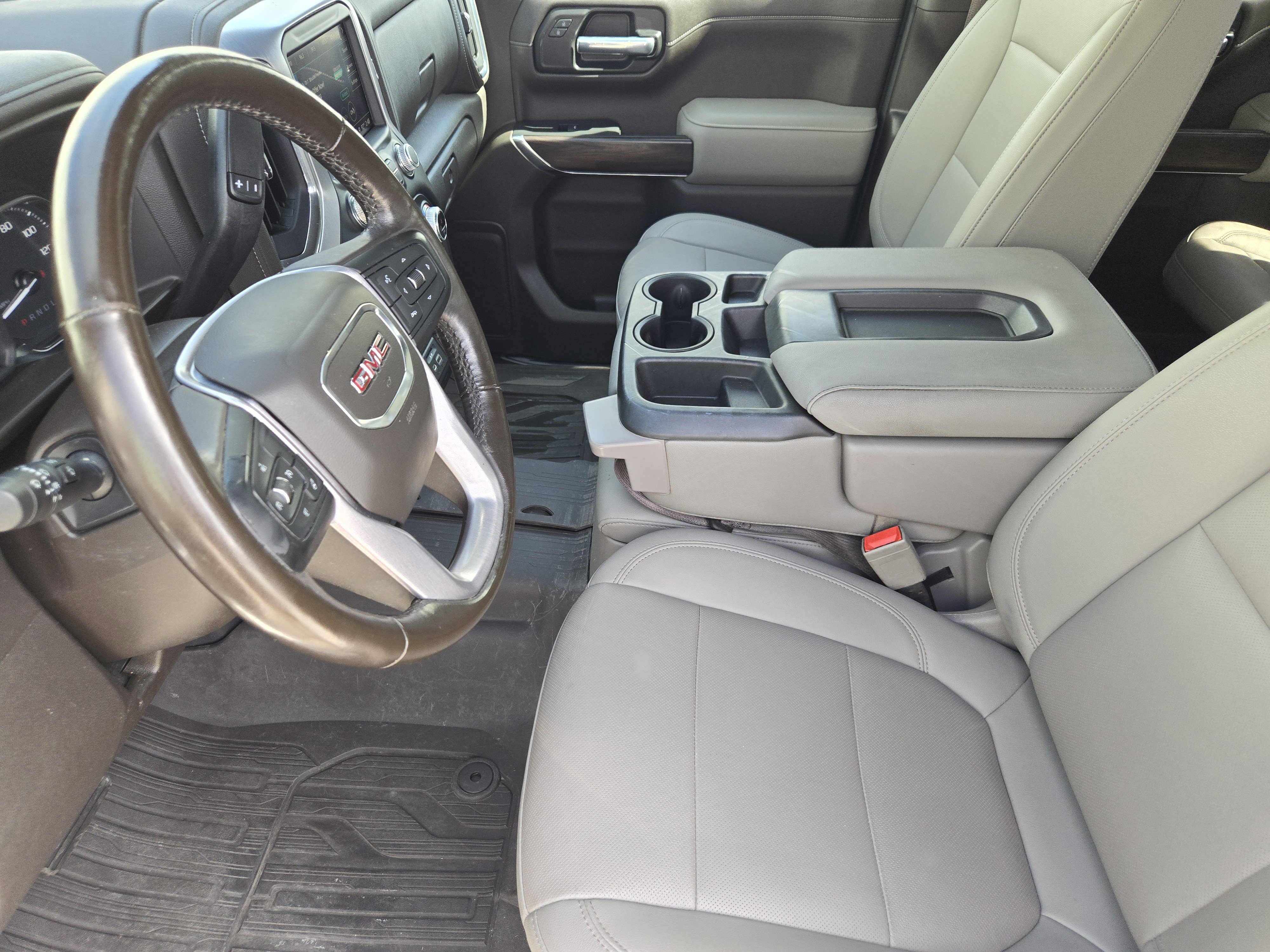 Used 2021 GMC Sierra 1500 SLT image 16