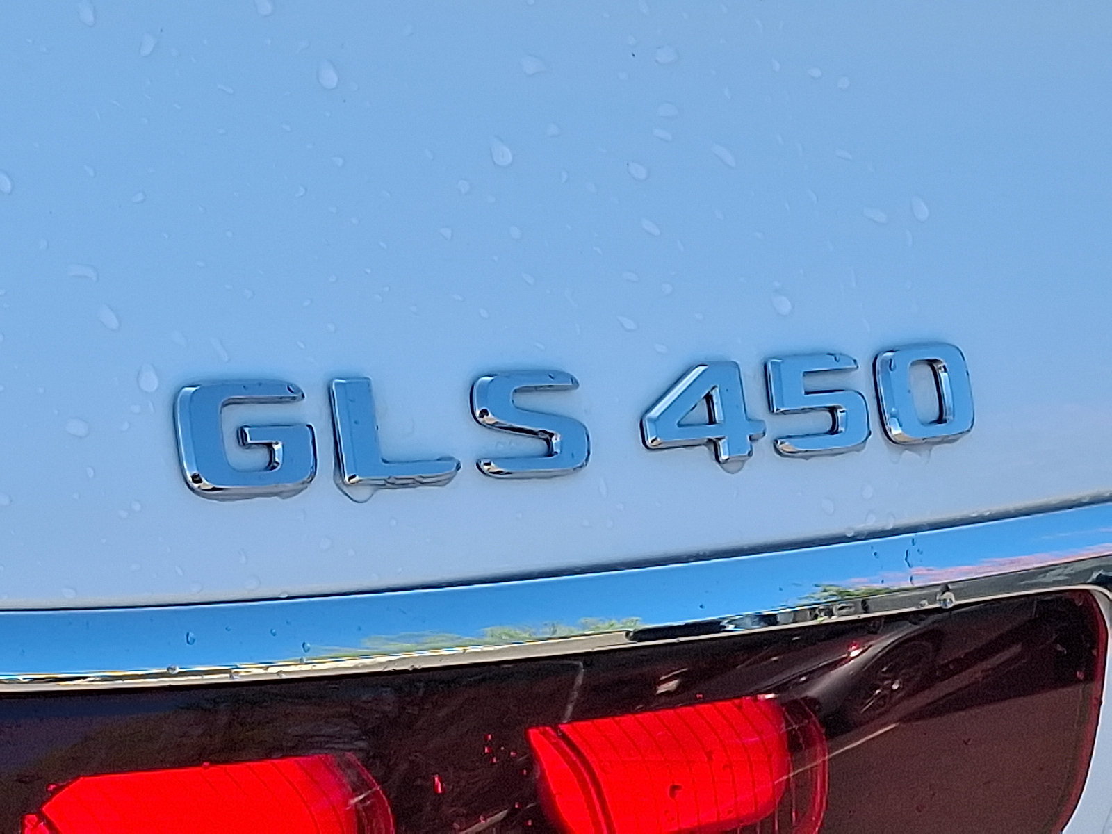New 2026 Mercedes-Benz GLS 450 4MATIC image 23