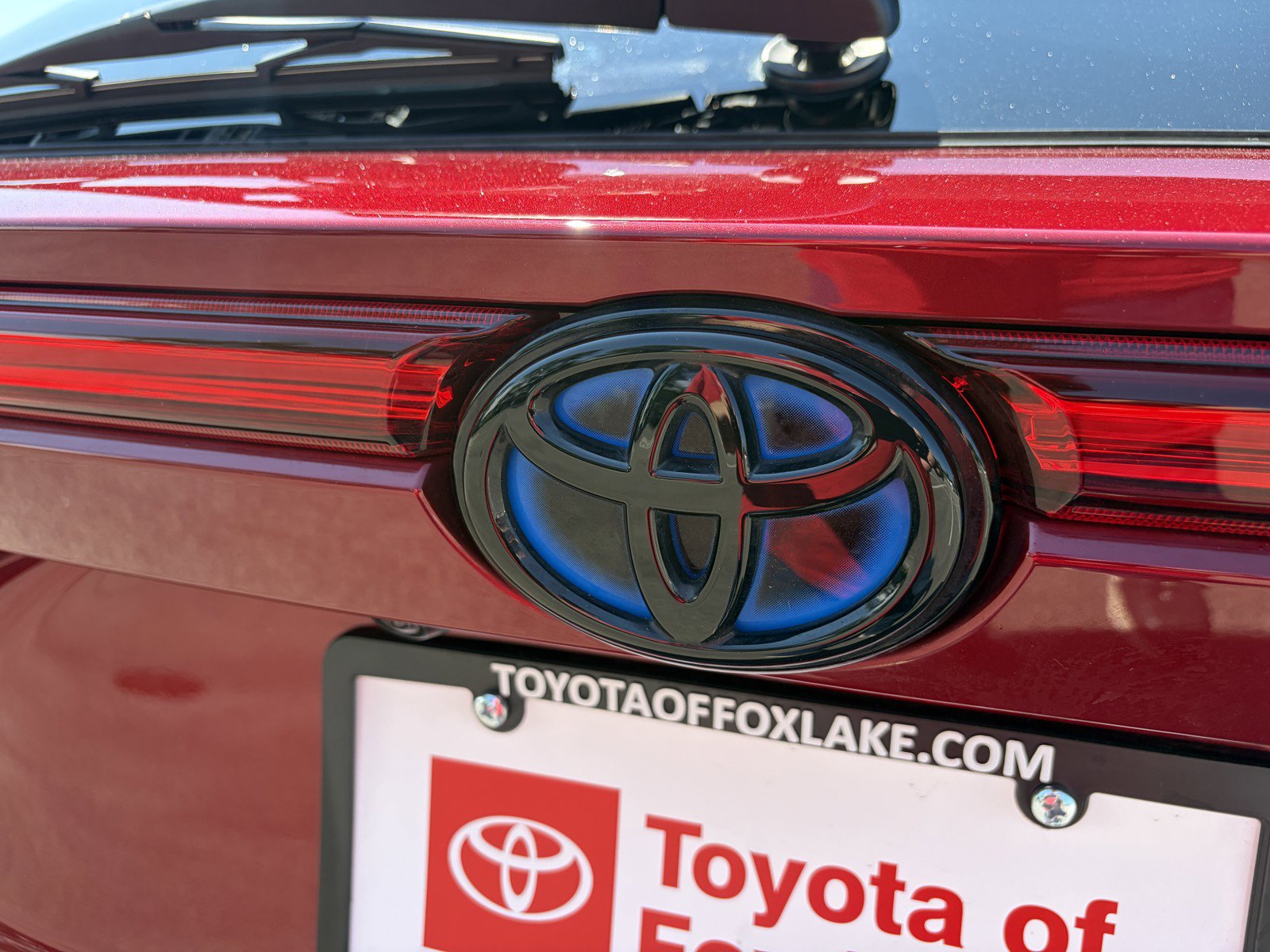 Used 2024 Toyota Venza Nightshade AWD/4WD image 34