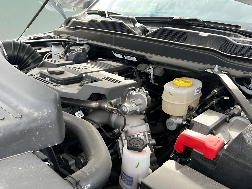 New 2024 RAM 2500 Tradesman w/ Chrome Appearance Group image 26