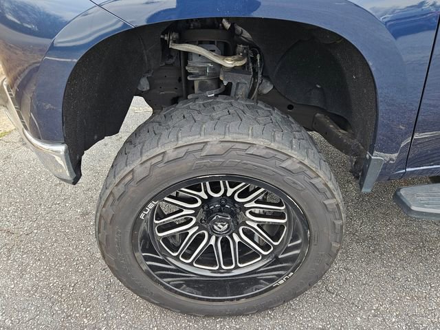 Used 2020 Chevrolet Silverado 1500 LTZ w/ LTZ Premium Package image 10