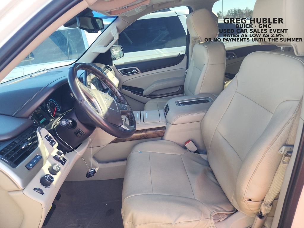 Used 2019 GMC Yukon Denali w/ Denali Ultimate Package image 13