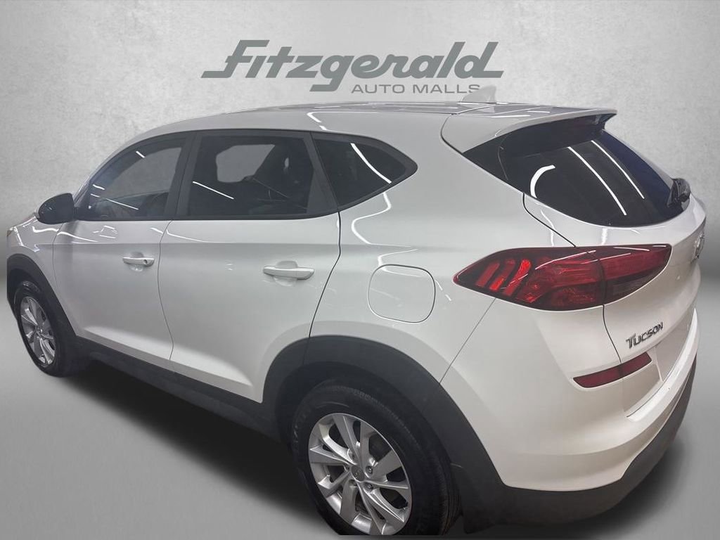 Used 2020 Hyundai Tucson SE FWD image 36