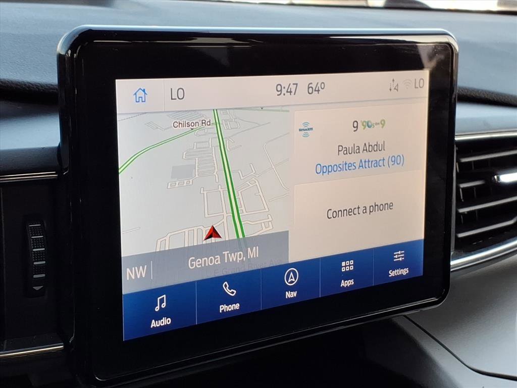 Used 2022 Ford Explorer XLT w/ Equipment Group 202A image 20