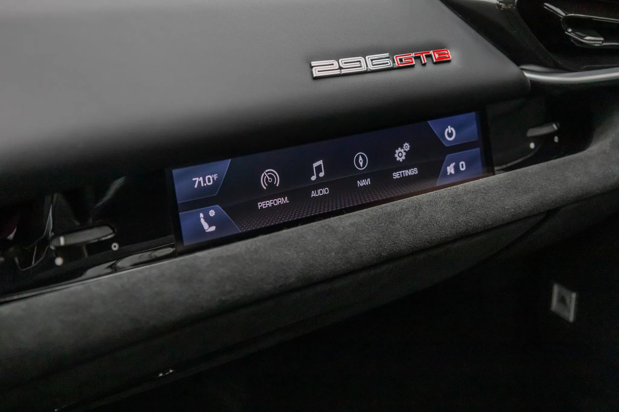 Used 2025 Ferrari 296 GTB RWD image 48